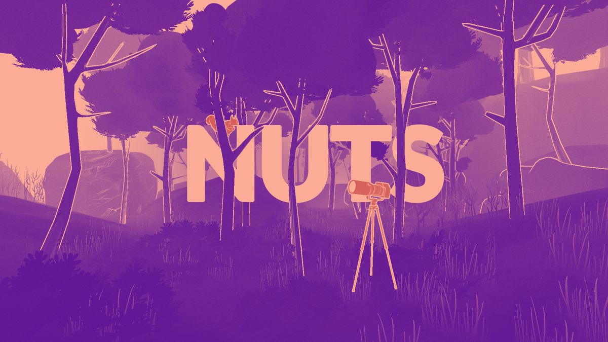 Front Cover for Nuts (Nintendo Switch) (download release)