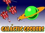 Front Cover for Invasion of the Galactic Goobers (Browser) (Miniclip release)