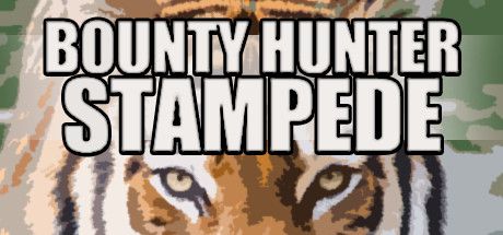 Front Cover for Bounty Hunter: Stampede (Windows) (Steam release)