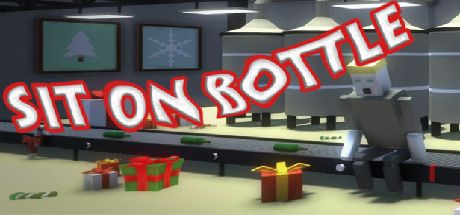 Front Cover for Sit on Bottle (Windows) (Steam release)