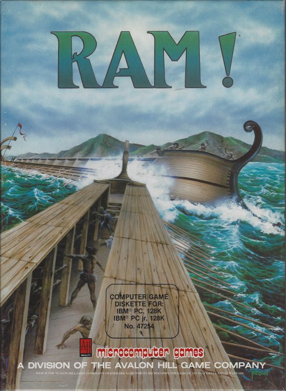 Ram, 1985