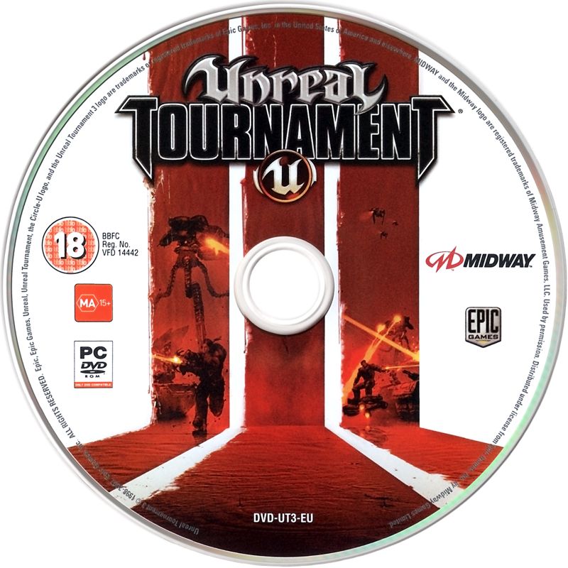 Media for Unreal Tournament III (Windows)
