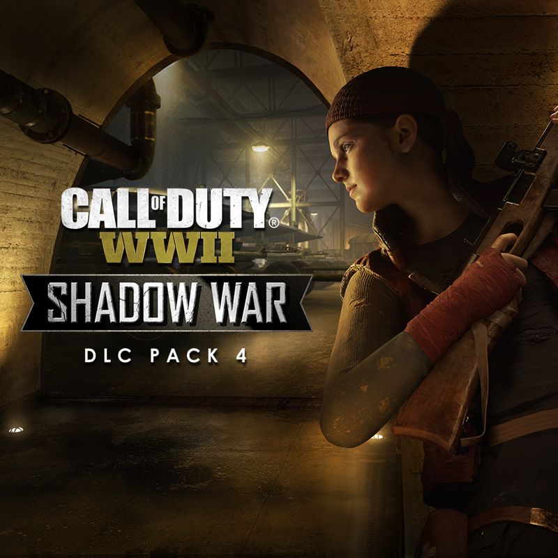 Call of Duty: WWII - The War Machine: DLC Pack 2 now available on Xbox One