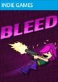 Front Cover for Bleed (Xbox 360) (XNA Indie Games release)