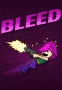 Front Cover for Bleed (Macintosh and Windows) (GamersGate release)