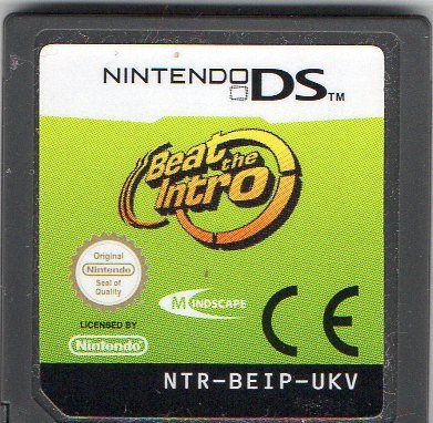 Media for Beat the Intro (Nintendo DS)