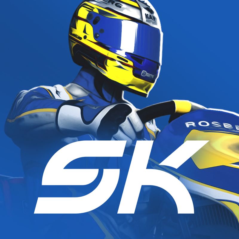 Front Cover for Street Kart Racing (iPad and iPhone)