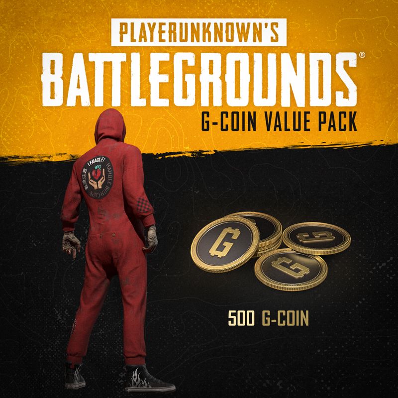 g coin pubg xbox