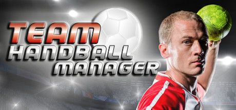 Front Cover for Team: Handball Manager (Windows) (Steam release)