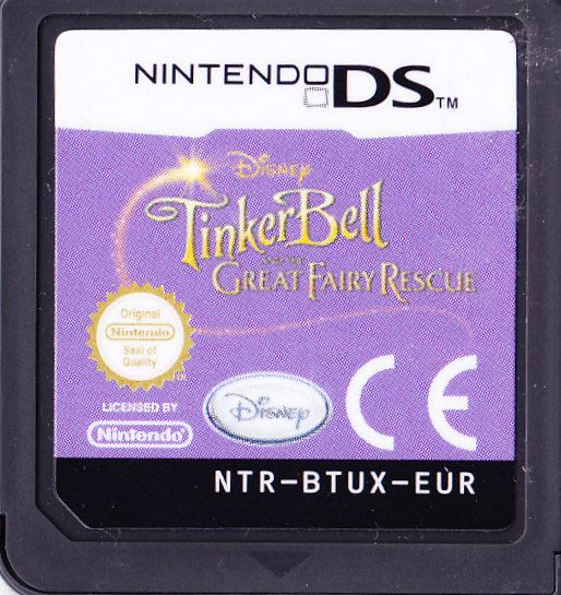 Disney Fairies: Tinker Bell - Nintendo DS, Disney