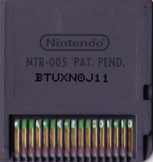 Media for Disney Fairies: Tinker Bell and the Great Fairy Rescue (Nintendo DS): Back