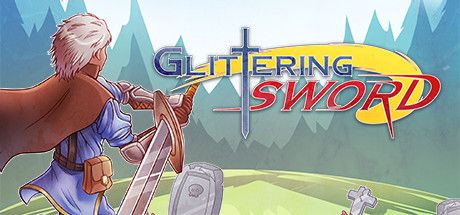Front Cover for Glittering Sword (Windows) (Steam release)