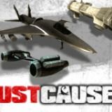 Front Cover for Just Cause 2: Black Market Aerial Pack (PlayStation 3) (PSN (SEN) release)