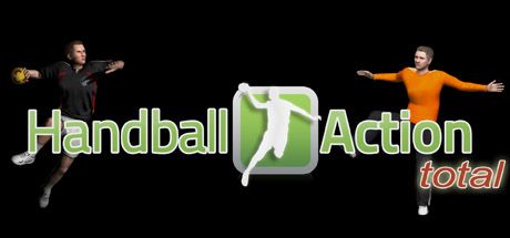 Front Cover for Handball Action Total (Windows) (Steam release)