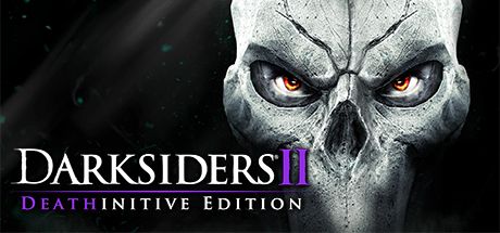 Front Cover for Darksiders II: Deathinitive Edition (Windows) (Steam release)