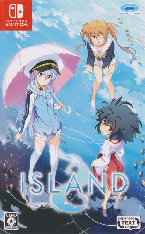 Front Cover for Island (Nintendo Switch)