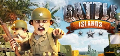 Front Cover for Battle Islands (Windows) (Steam release)