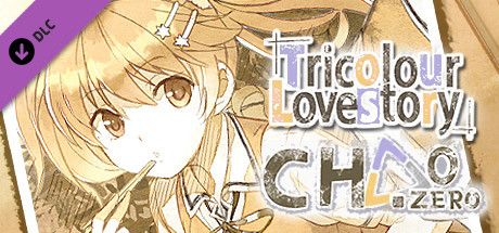 Front Cover for Tricolour Lovestory: Chapter Zero (Windows) (Steam release)