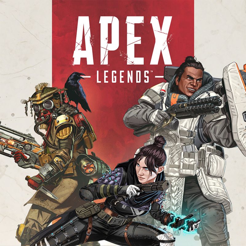 Front Cover for Apex Legends (Nintendo Switch) (download release)