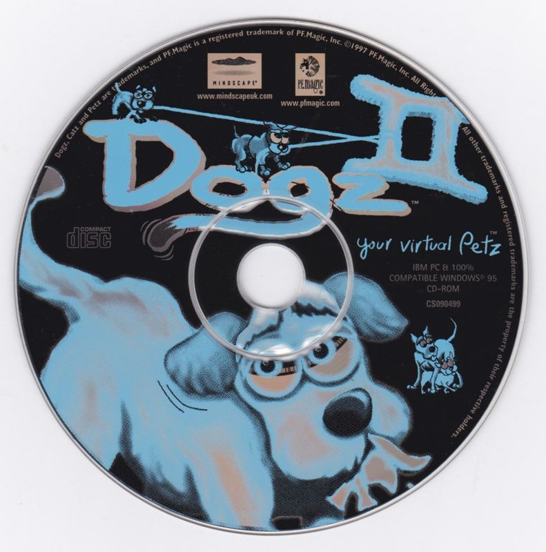 Petz: Dogz 2 (2006) - MobyGames