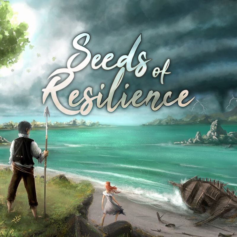 Front Cover for Seeds of Resilience (PlayStation 4) (download release)