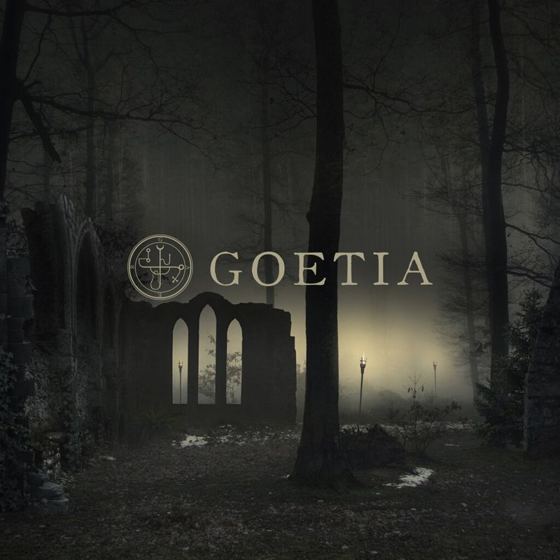 Front Cover for Goetia (PlayStation 4) (download release)