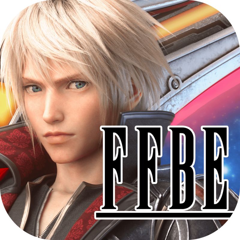 Front Cover for Final Fantasy: Brave Exvius (iPad and iPhone)