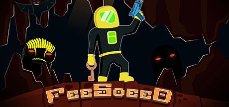 Front Cover for FeeSoeeD (Macintosh and Windows) (Steam release)
