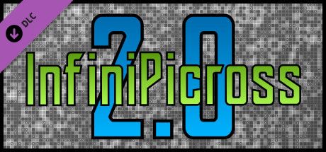 Front Cover for InfiniPicross 2.0: 100 Medium Puzzles (Linux and Macintosh and Windows) (Steam release)