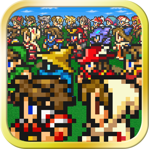 Front Cover for Final Fantasy: All The Bravest (Android) (Google Play release): 2015 version