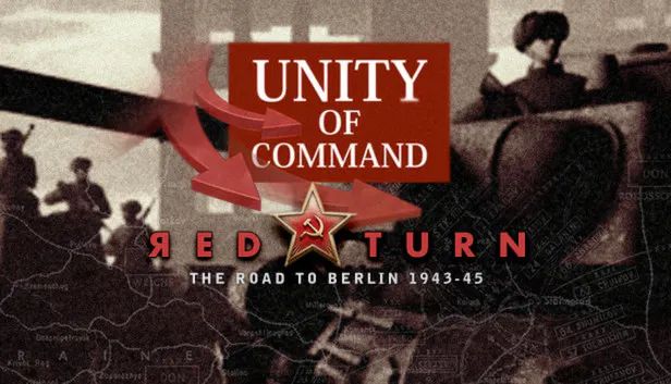 Front Cover for Unity of Command: Red Turn (Macintosh and Windows) (Humble Store release)