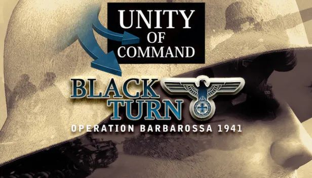 Front Cover for Unity of Command: Black Turn - Operation Barbarossa 1941 (Linux and Macintosh and Windows) (Humble Store release)