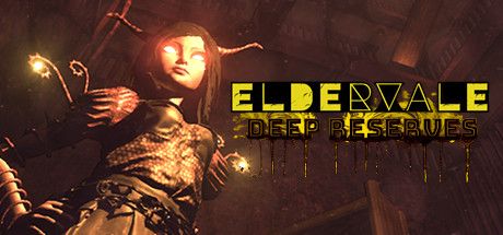 Front Cover for Eldervale (Windows) (Steam release)