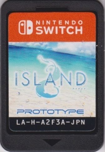 Media for Island (Nintendo Switch)