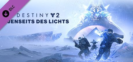 Front Cover for Destiny 2: Beyond Light (Windows) (Steam release): German version