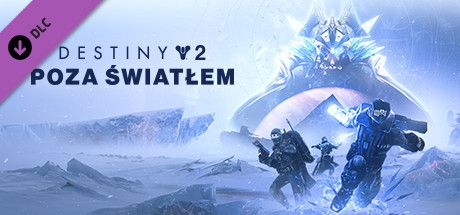 Front Cover for Destiny 2: Beyond Light (Windows) (Steam release): Polish version
