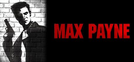 Front Cover for Max Payne (Windows) (Steam release): 2017 version