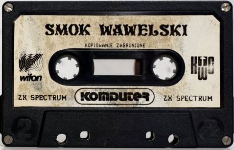 Media for Smok Wawelski (ZX Spectrum)