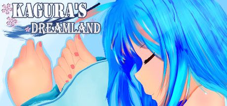 Front Cover for Kagura's Dreamland (Windows) (Steam release)