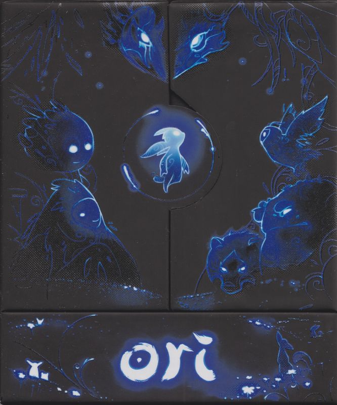 Ori: Collector's Edition cover or packaging material - MobyGames