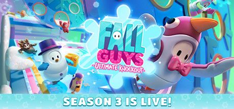 Front Cover for Fall Guys (Windows) (Steam release): December 2020, Season 3 update