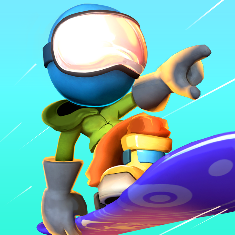 Front Cover for RAD Boarding (iPad and iPhone): 2021 version