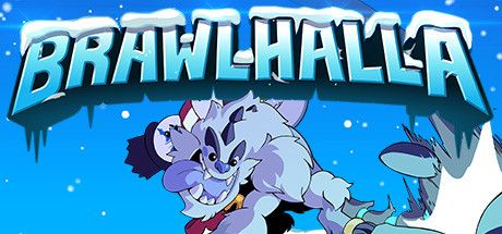 Front Cover for Brawlhalla (Macintosh and Windows) (Steam release): Christmas 2020 update