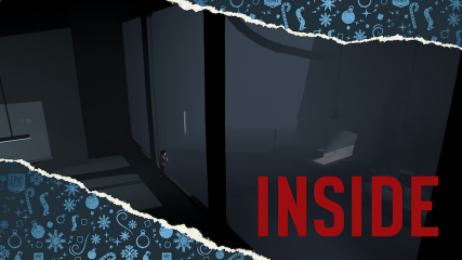 Front Cover for Inside (Macintosh and Windows) (Epic Games Store Holiday 2020 release)