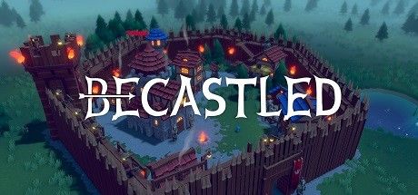 Front Cover for Becastled (Windows) (Steam release)