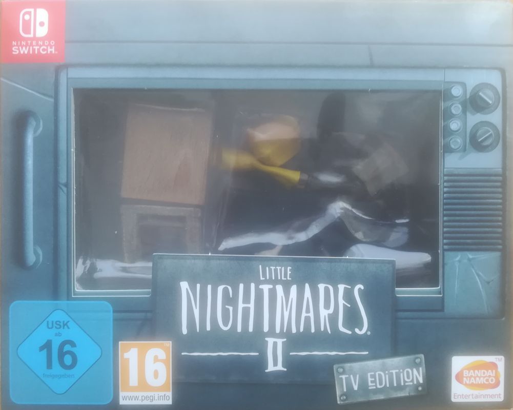 Steam DLC Page: Little Nightmares II