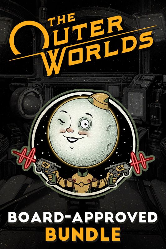 The Outer Worlds: Non-Mandatory Corporate-Sponsored Bundle