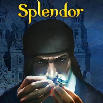 Front Cover for Splendor (Blacknut)