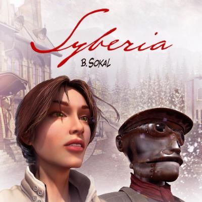 Front Cover for Syberia (Blacknut)