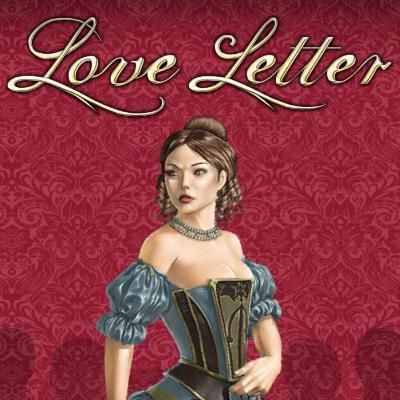 Front Cover for Love Letter (Blacknut)